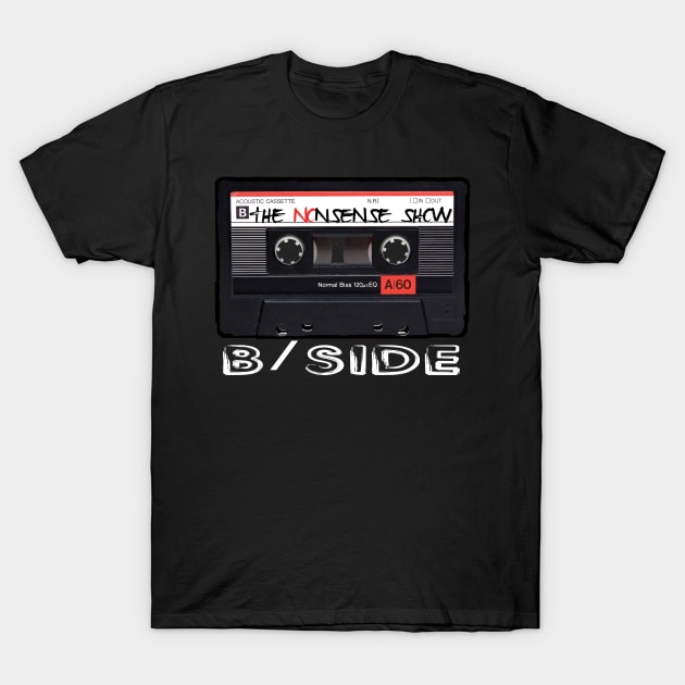 B-Side Tee T-Shirt by rare